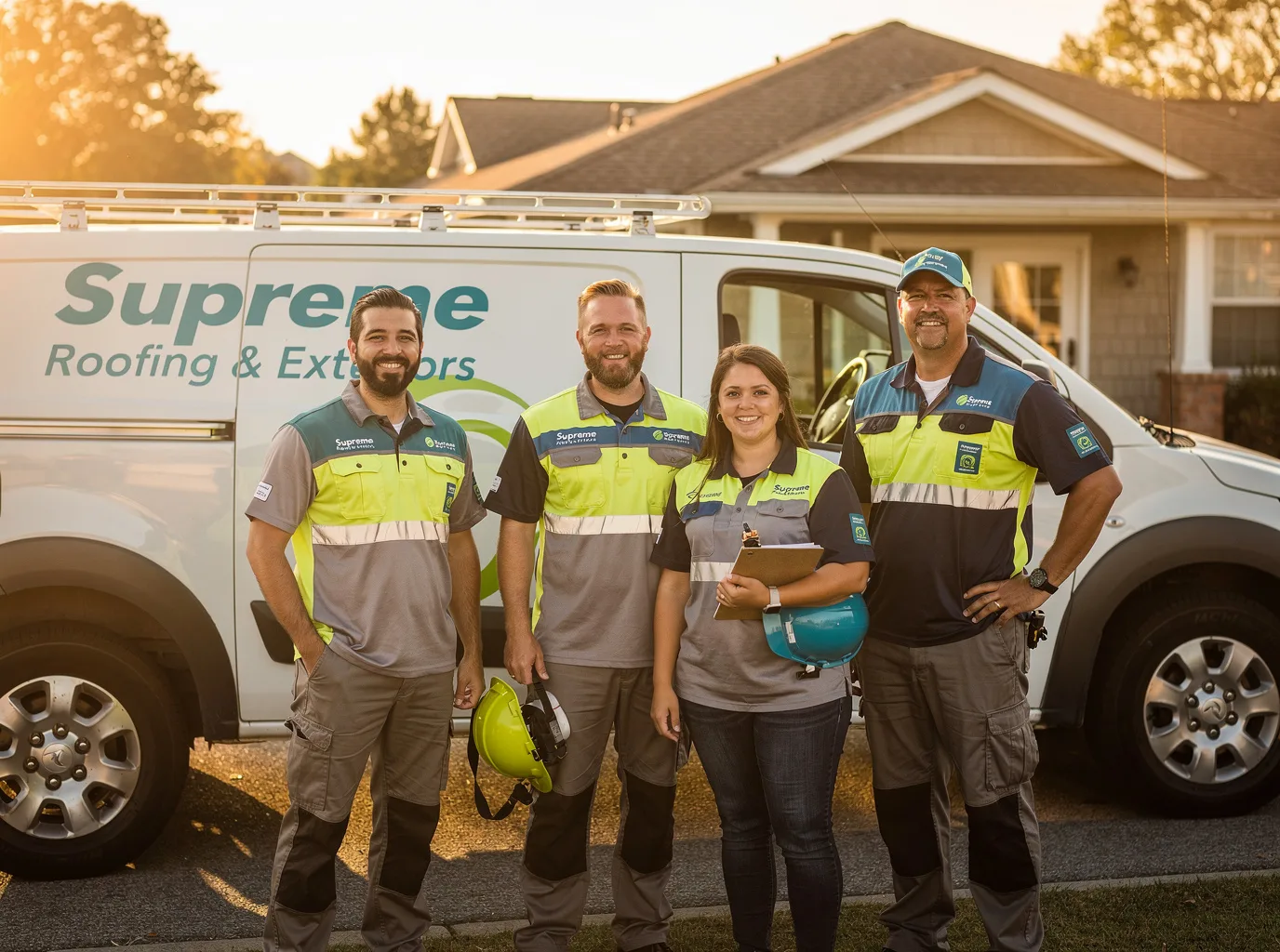 Roof Replacement company in Rio Dell, CA